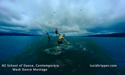 NZSD Mask Dance Trailer NZSD Mask Dance Trailer