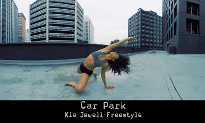 Car Park VR Video Car Park VR