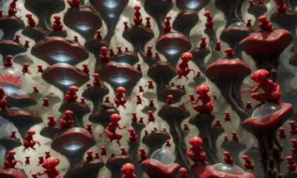 180 VR - Creatures! 1/3-  (AI ComfyUi, Deforum) 180 VR - Creatures! 1/3-  (AI ComfyUi, Deforum)