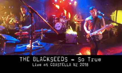 THE BLACK SEEDS - So True THE BLACK SEEDS - So True