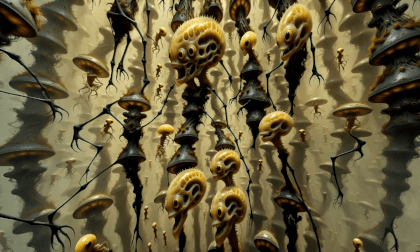 180 VR - Creatures! 2/3-  (AI ComfyUi, Deforum) 180 VR - Creatures! 2/3-  (AI ComfyUi, Deforum)