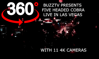 VR FINAL FIVE HEADED COBRA IN 8K VR 360  LIVE IN LAS VEGAS   BUZZTV SEASON 13 EPISODE 5 VR FINAL FIVE HEADED COBRA IN 8K VR 360  LIVE IN LAS VEGAS   BUZZTV SEASON 13 EPISODE 5