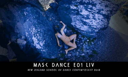 MASK DANCE E01 LIV VR Video MASK DANCE E01 LIV VR