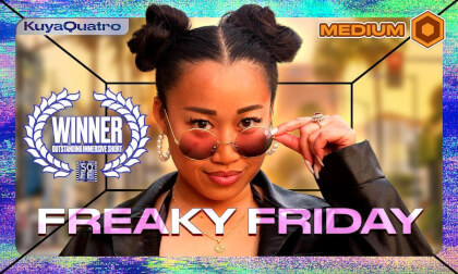 Freaky Friday (AWARD WINNING VR Music Video) - V. Freaky Friday (AWARD WINNING VR Music Video) - V.