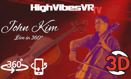 John KIM - Bach Cello suite n°6 in d Major - Live in the Alps in 360°3D John KIM - Bach Cello suite n°6 in d Major - Live in the Alps in 360°3D