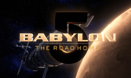 Babylon 5 The Road Home (3D intro) 4k VR Video Babylon 5 The Road Home (3D intro) 4k VR