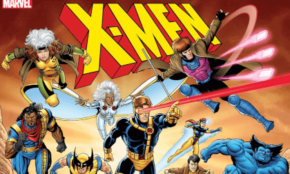 X-men Original Animated from the 90's (3D intro) 8k flat VR Video X-men Original Animated from the 90's (3D intro) 8k flat VR