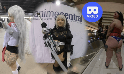 ACEN 2023 VR180 VR Video ACEN 2023 VR180 VR