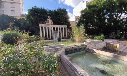 Fountain