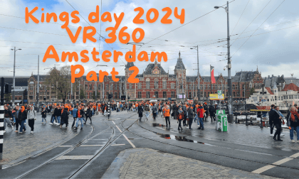 Kings day 2024 celebrate in Amsterdam 2024 Part 2 Kings day 2024 celebrate in Amsterdam 2024 Part 2
