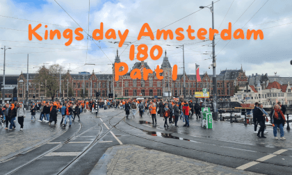 Kings day 2024  in Amsterdam 180 P 1 Kings day 2024  in Amsterdam 180 P 1