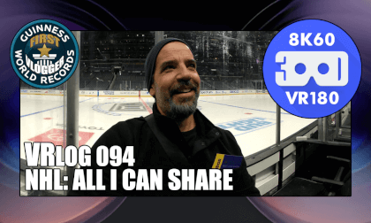 NHL: All I Can Share (VRLOG 094) NHL: All I Can Share (VRLOG 094)