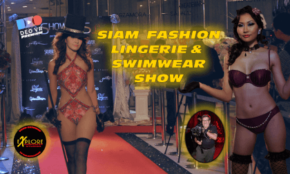 Siam Fashion Lingerie and Swimwear Show Siam Fashion Lingerie and Swimwear Show