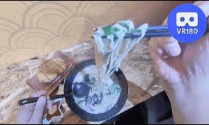 Tonkatsu Ramen  @Ramen.Chong 充拉麵 .Taichung, Taiwan. VR180 Virtual Tasting VR Video Tonkatsu Ramen  @Ramen.Chong 充拉麵 .Taichung, Taiwan. VR180 Virtual Tasting VR