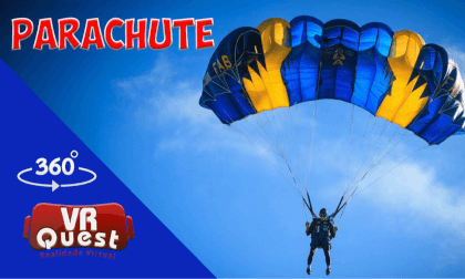 Soaring High: Parachuting Adventure in Boituva, São Paulo, Brazil Soaring High: Parachuting Adventure in Boituva, São Paulo, Brazil