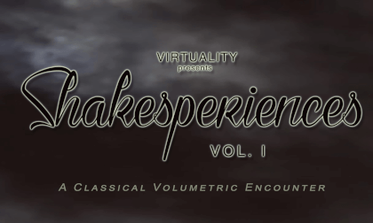 Shakesperiences Vol. 1 (Volumetric VR) VR Video Shakesperiences Vol. 1 (Volumetric VR) VR