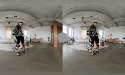 Jasmine Dance VR 180 SBS VR Video Jasmine Dance VR 180 SBS VR
