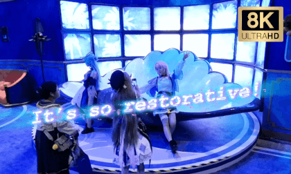 Honkai: Star Rail carnival