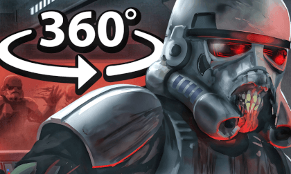 360° Star Wars HORROR STORY | Death Troopers 360° Star Wars HORROR STORY | Death Troopers