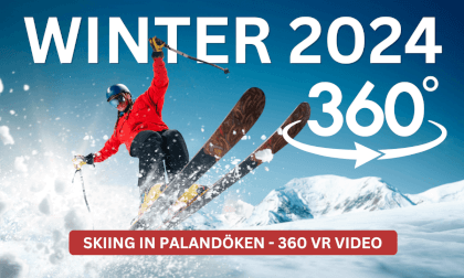 Skiing in Palandöken - Winter 2024 Skiing in Palandöken - Winter 2024