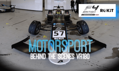 British F4 Motorsport - Behind The Scenes British F4 Motorsport - Behind The Scenes