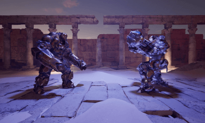 Robo Rage (BEST DEO SETTINGS: SCREEN SIZE: 1.7x, SCREEN HEIGHT: -4) VR Video Robo Rage (BEST DEO SETTINGS: SCREEN SIZE: 1.7x, SCREEN HEIGHT: -4) VR