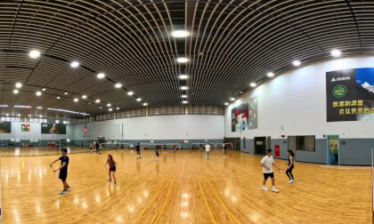 20240505 - play Badminton VR Video 20240505 - play Badminton VR