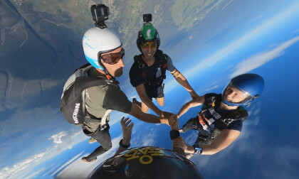  Jump Flow - VR Skydive
