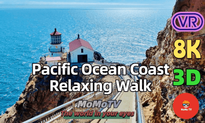View of the Pacific Ocean: Point Reyes 太平洋的海边 Entspannen Sie sich am Pazifischen Ozean 太平洋でリラックス8K 3D VR View of the Pacific Ocean: Point Reyes 太平洋的海边 Entspannen Sie sich am Pazifischen Ozean 太平洋でリラックス8K 3D VR
