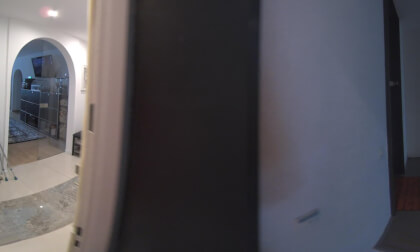 CALF I went out to elevator VR Video CALF I went out to elevator VR