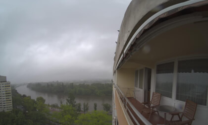 CALF view from the balcony VR Video CALF view from the balcony VR