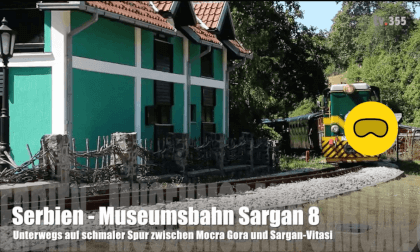 SpatialMoments - Sargan 8 - Serbian (2D to Spatial Video AI) SpatialMoments - Sargan 8 - Serbian (2D to Spatial Video AI)
