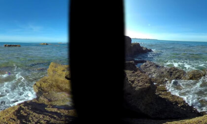 Playa  la Caleta VR Video Playa  la Caleta VR