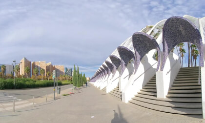 Valencia science park Valencia science park