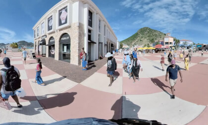 Port of St. Maarten - CBanks360 Experience VR Video Port of St. Maarten - CBanks360 Experience VR