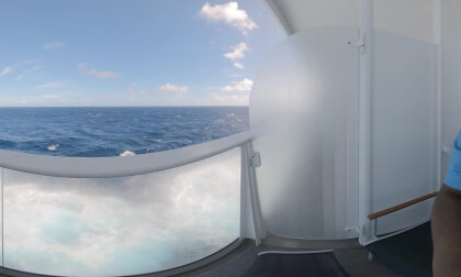 Ocean View - CBanks360 Experience VR Video Ocean View - CBanks360 Experience VR