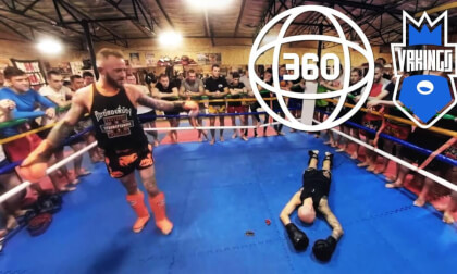 BLOODY SPORT! Muay thai fight in VR 360 VR Video VR Video BLOODY SPORT! Muay thai fight in VR 360 VR Video VR