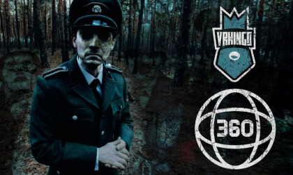 ALIEN NAZI ZOMBIE  Horror 360 VR Video ALIEN NAZI ZOMBIE  Horror 360 VR Video