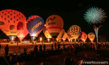 (VR180・3D) 2024.05.04 佐久バルーンフェスティバル バルーンイリュージョン VR Video (VR180・3D) 2024.05.04 佐久バルーンフェスティバル バルーンイリュージョン VR