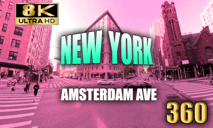 🌸 Upper West Side Awakens 🌸 Columbus & Amsterdam Avenue into Spring's Vibrant Embrace 🌸 Upper West Side Awakens 🌸 Columbus & Amsterdam Avenue into Spring's Vibrant Embrace