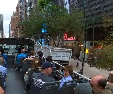 New York Red Bus - CBanks360 Experience VR Video New York Red Bus - CBanks360 Experience VR