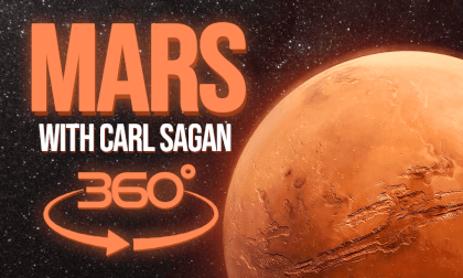 Fly over Mars in VR360 with Carl Sagan and Google Earth Studio VR Video Fly over Mars in VR360 with Carl Sagan and Google Earth Studio VR