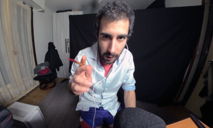 ASMR Examen de la Vista