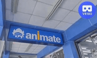 Animate Taichung 安利美特台中店 @Animate Taichung Taiwan. VR180 Virtual Experience VR Video Animate Taichung 安利美特台中店 @Animate Taichung Taiwan. VR180 Virtual Experience VR