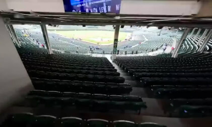 Wrigley Field Like You've Never Seen It Before - 2D to 3D a.i. Wrigley Field Like You've Never Seen It Before - 2D to 3D a.i.