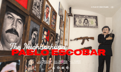 Pablo Escobar Ep2: Two Sides of Medellín- Gratitude and Terror Pablo Escobar Ep2: Two Sides of Medellín- Gratitude and Terror
