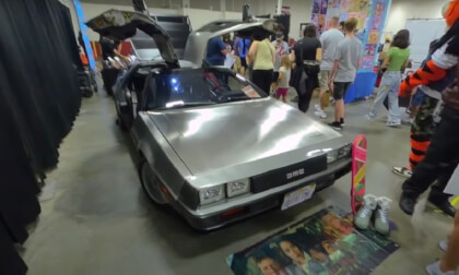 Customized Cars at Fairfax Comic Con 2022 at Fairfax Comic Con 2022 3D 180 VR Customized Cars at Fairfax Comic Con 2022 at Fairfax Comic Con 2022 3D 180 VR