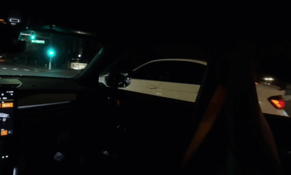 BMW 335i vs Polestar 2 Performance