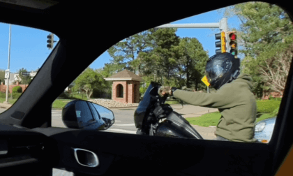 Harley-Davidson vs Polestar 2 Performance VR Video Harley-Davidson vs Polestar 2 Performance VR