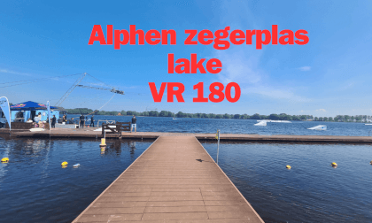 Alphen Aan Den Rijn 2024  Zegerplas Lake 180 The Netherlands VR Video Alphen Aan Den Rijn 2024  Zegerplas Lake 180 The Netherlands VR